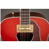 Gretsch G5034TFT Rancher Fideli-Tron Pickup, Bigsby Tailpiece, Savannah Sunset acoustic guitar