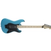 Charvel Pro-Mod So-Cal Style 1 HH FR M, Maple Fingerboard, Matte Blue Frost electric guitar