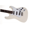 Fender Ritchie Blackmore Stratocaster RW Olympic White electric guitar