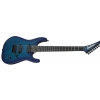 Jackson Pro Series Dinky DK7Q HT, Ebony Fingerboard, Chlorine Burst electric guitar