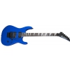 Jackson X Series Soloist SLX, Rosewood Fingerboard, Lightning Blue electric guitar