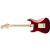 Fender Deluxe Stratocaster HSS, PF Candy Apple Red electric guitar