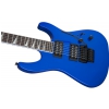 Jackson X Series Soloist SLX, Rosewood Fingerboard, Lightning Blue electric guitar