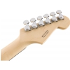 Fender American Elite Stratocaster Left-Hand, Ebony Fingerboard, 3-Color Sunburst electric guitar