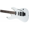 Charvel USA Select San Dimas Style 1 HSS FR, Rosewood Fingerboard, Snow Blind Satin electric guitar