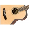 Fender CT 140 SE NAT WC electric acoustic guitar with case