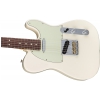 Fender American Pro Telecaster RW Olympic White electric guitar