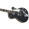 Gretsch G6128T-53 Vintage Select 53 Duo Jet with Bigsby TV Jones Black electric guitar