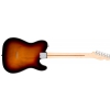Fender American Pro Telecaster Left-Hand, Maple Fingerboard, 3-Color Sunburst electric guitar