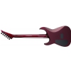 Jackson USA Signature Limited Edition Mick Thomson Soloist Ebony Fingerboard, Deep Blood Metallic electric guitar