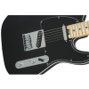 Fender American Elite Telecaster Maple Fingerboard, Mystic Black electric guitar
