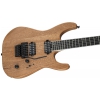 Jackson Pro Series Dinky DK2 Okoume, Ebony Fingerboard, Natural electric guitar