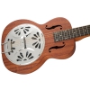 Gretsch G9210 Boxcar Square-Neck, Mahogany Body Resonator Guitar, Natural acoustic guitar
