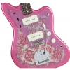 Fender Japan Traditional ′60s Jazzmaster Pink Paisley electric guitar