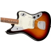 Fender American Pro Jaguar Rosewood Fingerboard, 3-Color Sunburst electric guitar