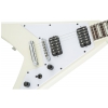 Jackson X Series Signature Scott Ian King V KVXT, Rosewood Fingerboard, Ivory electric guitar