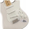 Fender American Original ′50s Stratocaster Maple Fingerboard, White Blonde electric guitar