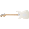 Fender Ritchie Blackmore Stratocaster RW Olympic White electric guitar