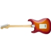 Fender American Elite Stratocaster Maple Fingerboard, Aged Cherry Burst (Ash) electric guitar