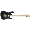 Charvel Pro-Mod DK24 HH FR M, Maple Fingerboard, Satin Black electric guitar