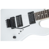 Charvel USA Select San Dimas Style 2 HH FR, Rosewood Fingerboard, Snow Blind Satin electric guitar