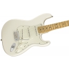 Fender Player Stratocaster Maple Fingerboard Polar White electric guitar