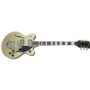 Gretsch G2655T Streamliner Center Block Jr. with Bigsby , Broad′Tron Pickups, Golddust electric guitar