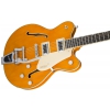 Gretsch G5622T Electromatic Center Block Double-Cut with Bigsby, Rosewood Fingerboard, Vintage Orange electric guitar