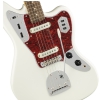 Fender Vintage Modified Jaguar Laurel Fingerboard, Olympic White electric guitar Fender Vintage Modified Jaguar Laurel Fingerboard, Olympic White electric guitar