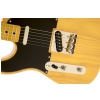 Fender Classic Vibe Telecaster ′50s Left-Handed, Maple Fingerboard, Butterscotch Blonde electric guitar