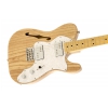 FenderVintage Modified 72 Telecaster Thinline Maple Fingerboard electric guitar