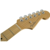 Fender American Elite Stratocaster Maple Fingerboard, Sky Burst Metallic electric guitar