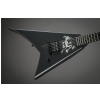 Jackson USA Signature Christian Andreu Rhoads RR, Ebony Fingerboard, Satin Black electric guitar Jackson USA Signature Christian Andreu Rhoads RR, Ebony Fingerboard, Satin Black electric guitar