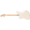 Fender American Pro Jazzmaster Rosewood Fingerboard, Olympic White electric guitar