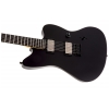 Fender Jim Root Jazzmaster Ebony Fingerboard, Flat Black electric guitar