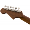 Fender Redondo Player, Walnut Fingerboard, Belmont Blue electric acoustic guitar