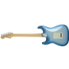 Fender American Elite Stratocaster Maple Fingerboard, Sky Burst Metallic electric guitar