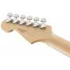 Fender American Elite Stratocaster HSS Shaw Bucker Ebony Fingerboard, Ocean Turquoise electric guitar