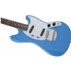 Fender MIJ Traditional ′70s Mustang with Matching Headstock, Rosewood Fingerboard, California Blue electric guitar