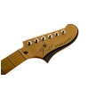 Fender Starcaster Maple Fingerboard, Natural electric guitar