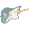Fender American Pro Jazzmaster Maple Fingerboard, Sonic Gray electric guitar