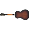 Gretsch G9241 Alligator Biscuit Round-Neck Resonator Guitar with Fishman Nashville Pickup acoustic guitar