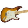 Fender American Elite Stratocaster Maple Fingerboard, Tobacco Sunburst (Ash) electric guitar