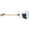 Charvel USA Select San Dimas Style 1 HSS FR, Rosewood Fingerboard, Snow Blind Satin electric guitar