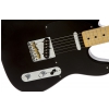 Fender Classic Player Baja Telecaster Maple Fingerboard, Black gitara elektryczna electric guitar