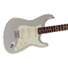 Fender Robert Cray Stratocaster RW Inca Silver electric guitar