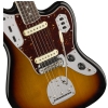 Fender American Original ′60s Jaguar Rosewood Fingerboard, 3-Color Sunburst electric guitar