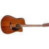 Fender CD 60SCE All Mahogany acoustic guitar