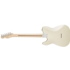Fender Contemporary Telecaster HH, Maple Fingerboard, Pearl White electric guitar