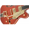 Gretsch G6620TFM Players Edition Nashville Center Block Double-Cut with String-Thru Bigsby Filter′Tron Pickups electric guitar